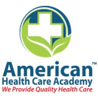American HealthCare Academy logo