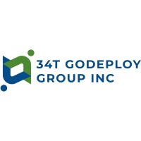 34T GoDeploy Group logo