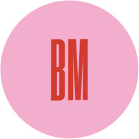 Bésame Mucho logo