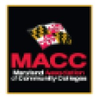 Maryland Association Of Community Colleges logo