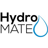 HydroMate Water Bottles logo