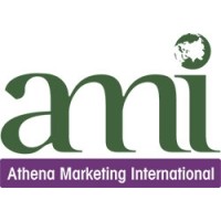 Athena Marketing International (AMI) logo