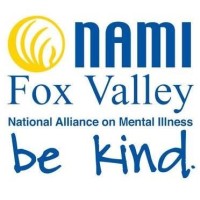 NAMI Fox Valley logo