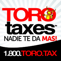 TORO TAXES logo