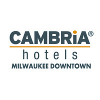 Cambria Milwaukee Downtown logo
