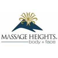 Massage Heights San Antonio logo