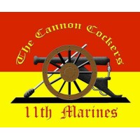 11th Marine Regiment logo