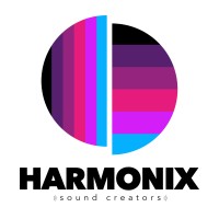 Harmonix Sound Creators logo