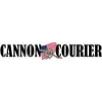 The Cannon Courier logo