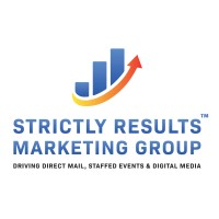 Strictly Results Marketing Group logo