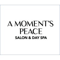A Moment's Peace Salon & Day Spa logo