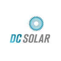 DC Solar logo