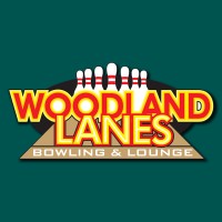 Woodland Lanes logo
