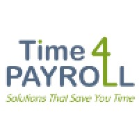 Time 4 Payroll logo