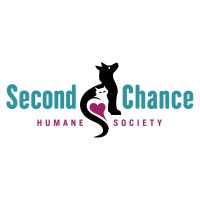 Second Chance Humane Society Colorado logo