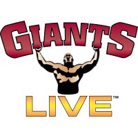 GIANTS LIVE logo