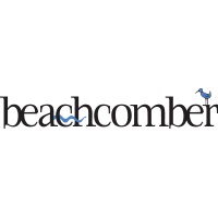 Beachcomber Newspaper logo