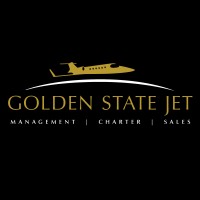 Golden State Jet logo