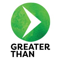 Greater Than logo