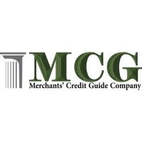 Merchants' Credit Guide Co. logo