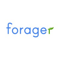 Forager - Local Sourcing, Simplified logo