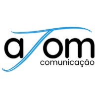 Atom Comunicação logo