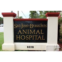 San Jose Beauclerc Animal Hosp logo