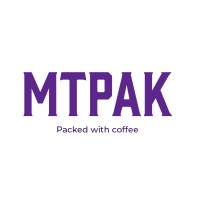 MTPak Coffee logo
