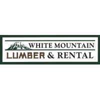 WHITE MOUNTAIN LUMBER & BUILDING MATERIALS logo