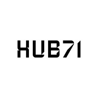 Hub71 logo