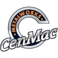 CenMac Metalworks logo
