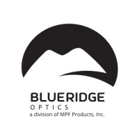 Blue Ridge Optics logo