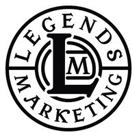 Legends Marketing logo