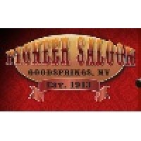 Pioneer Saloon logo