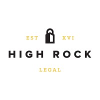 High Rock Legal logo