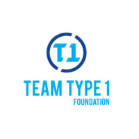 Team Type 1 Foundation logo