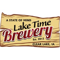 Lake Time Brewery logo