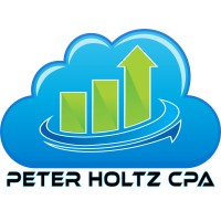 Peter Holtz CPA logo