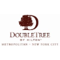 Doubletree Metropolitan Hotel logo