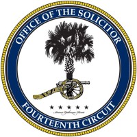 14th Circuit Solicitor's Office logo
