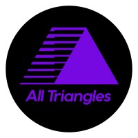 ALL TRIANGLES logo