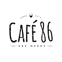 Cafe 86 logo