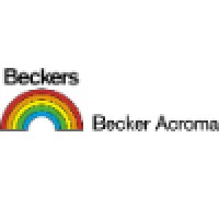 Becker Acroma China logo