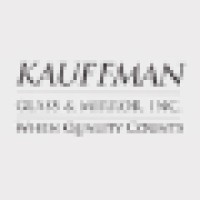 Kauffman Glass And Mirror logo