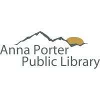 Anna Porter Public Library logo