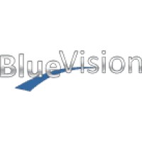 BlueVision logo