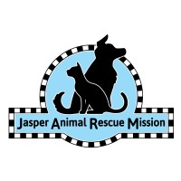 Jasper Animal Rescue Mission logo