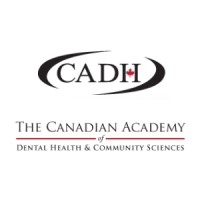 Canadian Academy Of Dental Health And Community Sciences logo