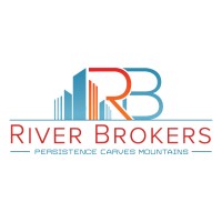 River Brokers logo