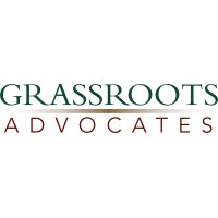 Grassroots Advocates logo